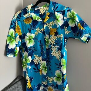 Authentic Hawaiian shirt